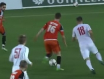 Видеообзор товарищеского матча «Шахтёр» — «Арсенал» 1:0