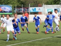 «Тобол-U21» дважды обыграл сверстников из «Окжетпеса»