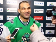 Найджел Доус: «На Матче звезд все было на высшем уровне»