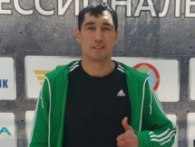 Ербосынулы готовится к следующему бою