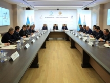 В Астане прошло совещание по вопросам подготовки к Азиаде-2017 и Олимпиаде-2018