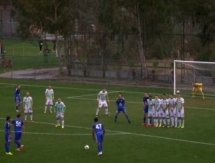 Видеообзор товарищеского матча «Акжайык» — «Карпаты» 0:0