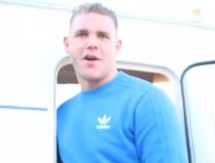 Потенциальный соперник Головкина живет на парковке