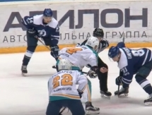 Видео матча ВХЛ «Динамо» Балашиха — «Торпедо» 4:5