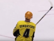 Видео матча ВХЛ «Динамо» Санкт-Петербург — «Сарыарка» 1:4