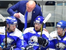  «Барыс» поднялся на 14-е место в чемпионате КХЛ