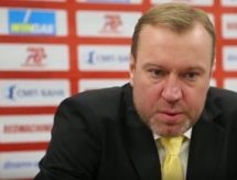 Видео послематчевой пресс-конференции игры ВХЛ «Динамо» Санкт-Петербург — «Сарыарка» 1:4