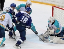 Отчет о матче ВХЛ «Динамо» Балашиха — «Торпедо» 4:5