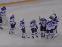 Видеообзор матча МХЛ «Ладья» — «Снежные Барсы» 2:3 Б