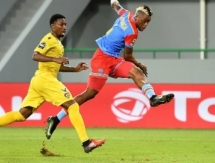 Кабанангу вновь назвали лучшим игроком дня на Кубке африканских наций-2017