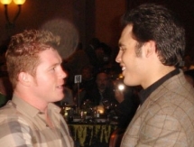 Бой потенциальных соперников Головкина может пройти в Лас-Вегасе