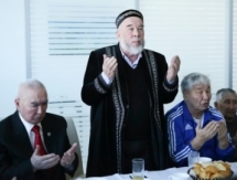 Ветераны казахстанского бокса благословили национальную команду