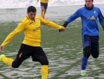 Экс-форвард «Жетысу» подписал контракт с «Алашкертом»