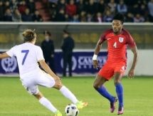 Календарь молодежной сборной Казахстана в отборе ЕВРО-2019