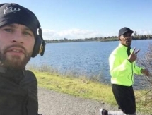 Экс-чемпион WBO показал, как Джейкобс готовится к бою с Головкиным