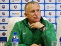 Владимир Никитенко: «Будем стараться добиваться положительного результата во всех играх»