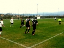 Фоторепортаж с товарищеского матча «Кайсар» — «Локомотив» 0:1