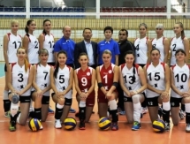 «Иртыш-Казхром» стал победителем четвертого тура женской Национальной лиги