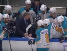 Видео матча ВХЛ «Динамо» Санкт-Петербург — «Торпедо» 3:2 ОТ