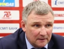 Видео послематчевой пресс-конференции игры ВХЛ «Динамо» Санкт-Петербург — «Торпедо» 3:2 ОТ