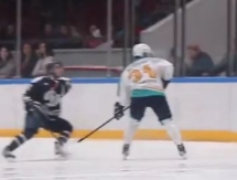 Видеообзор матча ВХЛ «Динамо» Санкт-Петербург — «Торпедо» 3:2 ОТ