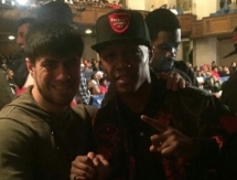 Бахтияр Эюбов: «Заб Джуда сказал мне: „Уау, я знаю этого парня“, и пригласил в свой зал»