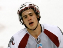 Нападающий рижского «Динамо» выбыл до конца сезона после матча с «Барысом»