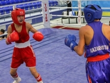 Названы чемпионы Казахстана среди юношей