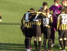 Видео товарищеского матча «Кайрат» — «ДАК 1904» 1:0