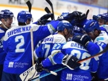 «Барыс» остался на 12 месте чемпионата КХЛ