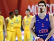 Отчет о матче ВТБ ЦСКА — «Астана» 81:63