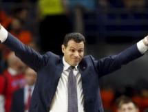 Димитрис Итудис: «Сегодня мячи попросту не шли в кольцо»