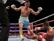 Головкина поставили в пример молодым боксерам