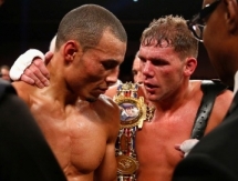 Туреано Джонсон: «Брук дрался с Головкиным. Почему бы и Сондерсу с Юбэнком не рискнуть?»