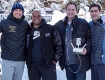 Глава HBO Sports посетил тренировку Головкина