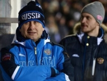 Сергей Мяус: «Хотелось бы сказать, что матч с Казахстаном проходил на при переполненных трибунах, но увы»