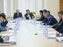 В Астане состоялось заседание Тренерского совета Казахстанской федерации бокса
