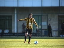 Видео товарищеского матча «Кайрат» — «Фастав Злин» 2:0 