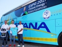 Минали — 13-й на стартовом этапе «Тура Дубая»