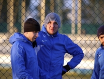 Фоторепортаж с тренировки «Иртыша» на УТС в Турции