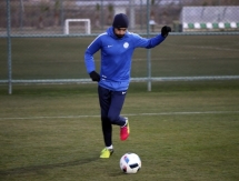 Фоторепортаж с тренировки «Иртыша» на УТС в Турции