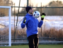 Фоторепортаж с тренировки «Иртыша» на УТС в Турции