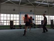 В Алматы прошел чемпионат страны по муай тай среди детей и юношей