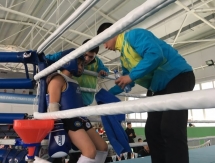 В Алматы прошел чемпионат страны по муай тай среди детей и юношей