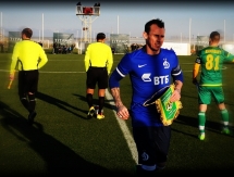 Фоторепортаж с товарищеского матча «Тобол» — «Динамо» Москва 2:0