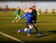 Фоторепортаж с товарищеского матча «Тобол» — «Динамо» Москва 2:0