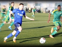 Фоторепортаж с товарищеского матча «Тобол» — «Динамо» Москва 2:0