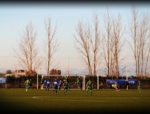 Фоторепортаж с товарищеского матча «Тобол» — «Динамо» Москва 2:0