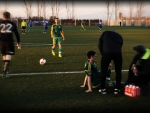 Фоторепортаж с товарищеского матча «Тобол» — «Динамо» Москва 2:0