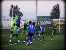 Фоторепортаж с товарищеского матча «Тобол» — «Динамо» Москва 2:0